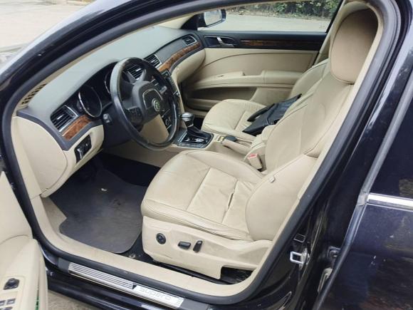 [常州·苏D] 二手斯柯达昊锐2012款 1.8TSI 自动贵雅版