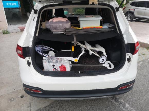 [上海·皖N] 二手一汽森雅R72017款 智能网联版 1.5T 手动智擎型