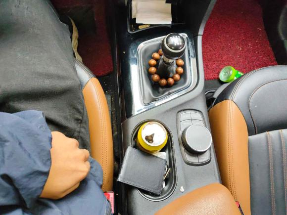 [义乌·浙D] 二手东南东南DX72015款 1.5T 手动精英型