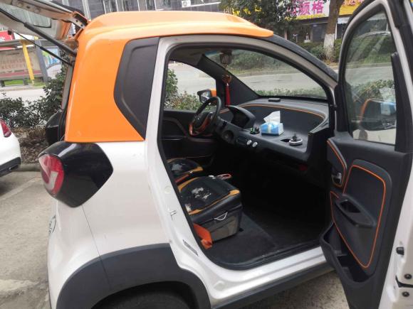 [无锡·苏D] 二手宝骏宝骏E1002019款 250KM 智行版