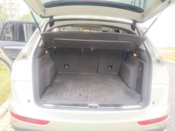 [武汉·鄂W] 二手奥迪奥迪Q52017款 40 TFSI 进取型