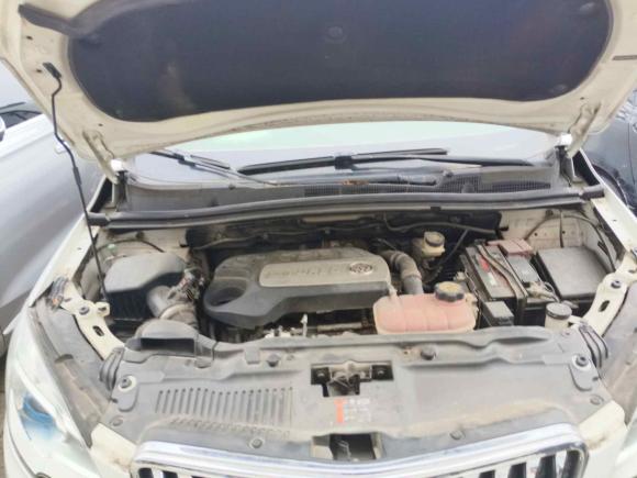 [南昌·赣A] 二手别克昂科拉2014款 1.4T 自动两驱都市领先型