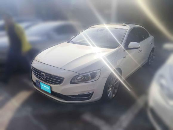 沃尔沃沃尔沃S602015款 S60L 2.0T 智远版「南昌二手车」「天天拍车」
