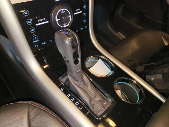 [广州·粤A] 二手福特锐界2012款 2.0T 尊锐型