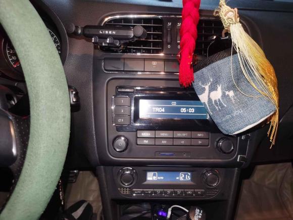 [北京·京N] 二手大众Polo2012款 1.6L Cross Polo AT