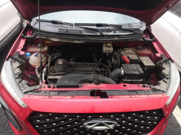 [南通·苏F] 二手奇瑞瑞虎3x2021款 改款 钻石版 1.5L CVT 3克拉I型