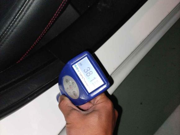 [佛山·粤A] 二手马自达阿特兹2014款 2.0L 蓝天尊贵版