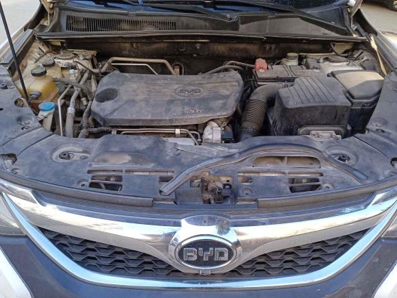 [南京·苏A] 二手比亚迪宋2016款 1.5TI 手动豪华型