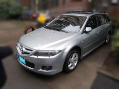 [上海·沪G] 马自达马自达62006款 Wagon 2.3L 自动型