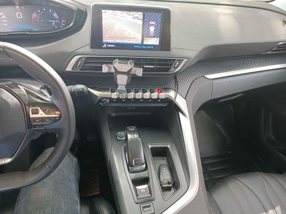 [苏州·苏E] 二手标致标致40082018款 350THP 精英版