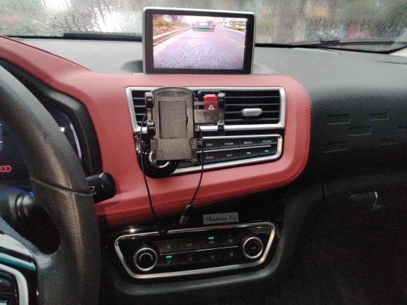 [杭州·浙A] 二手江汽集团江淮iEV6E2018款 运动版 iEV6E 豪华智享型