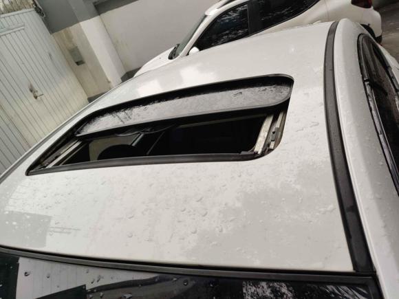 [上海·沪A] 二手吉利汽车帝豪新能源2016款 EV 精英型