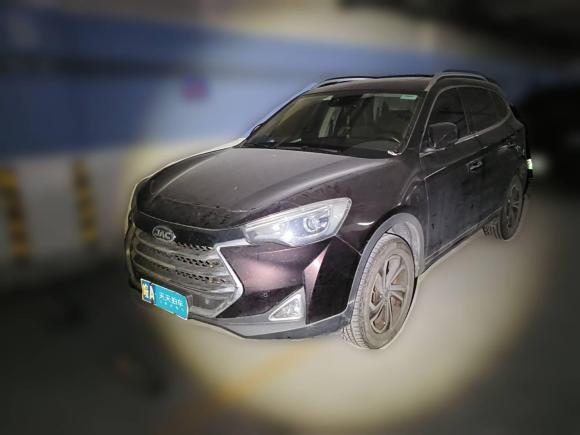 [杭州·皖A] 二手江汽集团瑞风S72017款 1.5T 自动豪华智能型