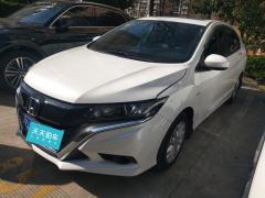 [上海·沪D] 本田竞瑞2017款 1.5L CVT舒适版