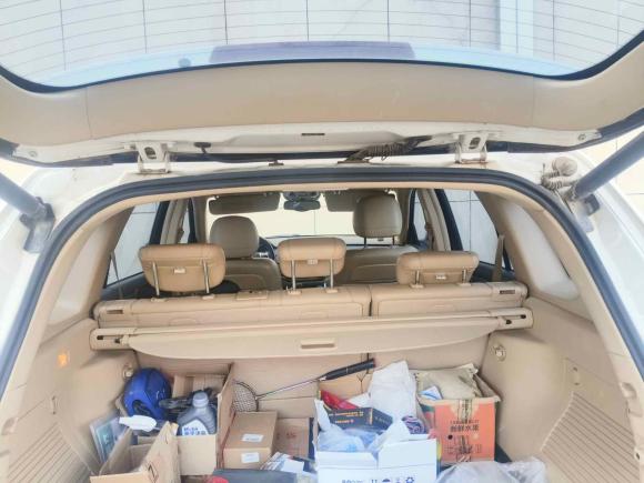 [武汉·鄂A] 二手哈弗哈弗H82015款 2.0T 四驱豪华型