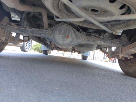 [金华·浙G] 二手金杯新海狮X30L2019款 1.5L财富版国VI SWC15M