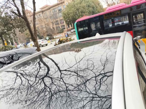 [苏州·苏U] 二手吉利汽车嘉际2021款 1.8TD DCT舒适型