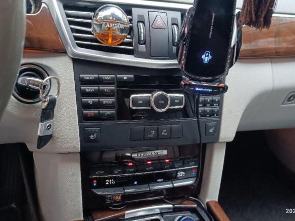 [上海·沪E] 二手奔驰奔驰E级2013款 E 300 L 优雅型