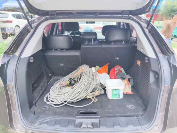 [嘉兴·浙G] 二手纳智捷优6 SUV2017款 1.8T 魅力升级型