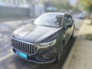 红旗红旗HS52022款 2.0T 智联旗享四驱版「济南二手车」「天天拍车」