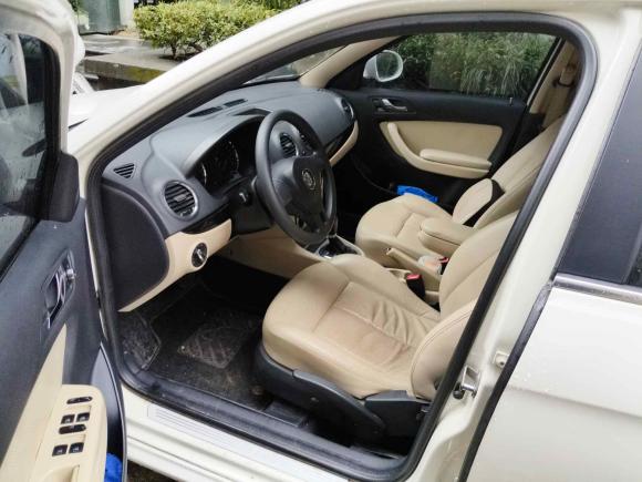 [温州·浙C] 二手大众朗逸2011款 1.6L 自动品雅版