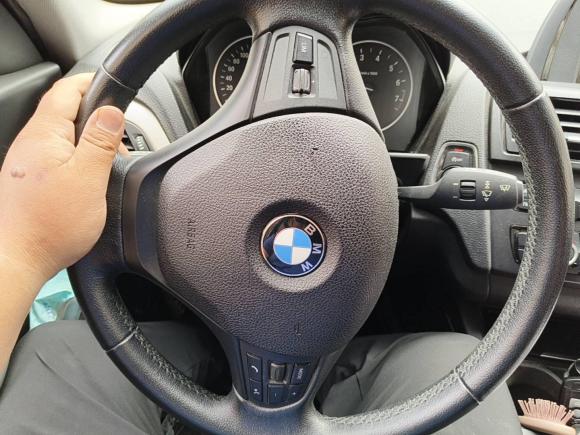 [芜湖·皖B] 二手宝马宝马1系2012款 118i 领先型