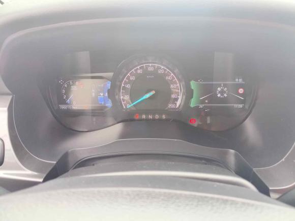 [武汉·鄂A] 二手福特撼路者2016款 2.0T 汽油自动四驱旗舰版