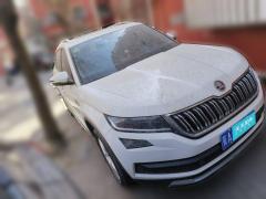 [北京·冀A]斯柯达&nbsp;&nbsp;柯迪亚克&nbsp;&nbsp;2018款改款TSI3305座两驱豪华优享版