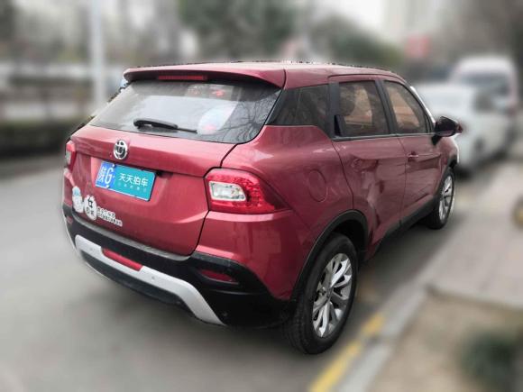 [西安·陕G] 二手中华中华V32016款 1.5L 自动舒适型