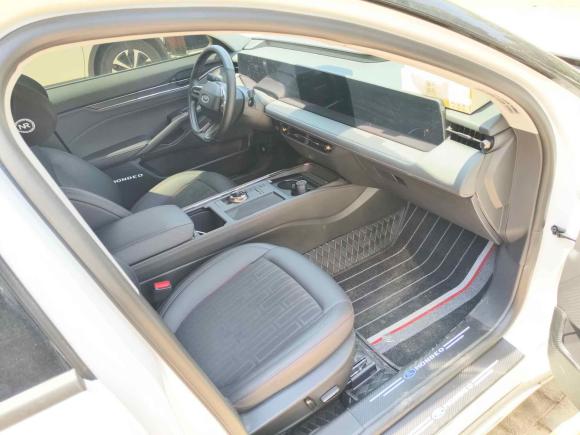 [合肥·皖A] 二手福特蒙迪欧2022款 改款 EcoBoost 245 豪华型