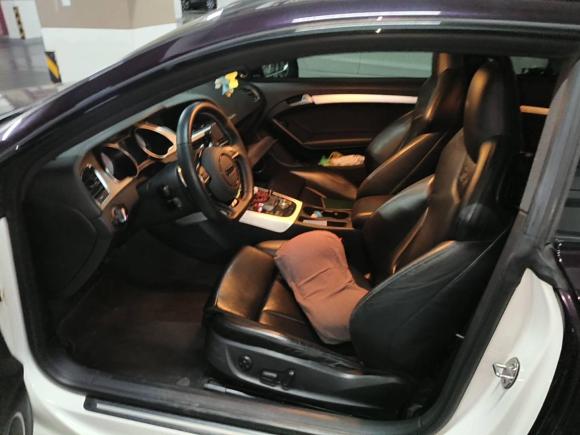 [上海·沪D] 二手奥迪奥迪S52010款 S5 4.2 Coupe