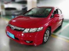 [南昌·赣A] 本田思域2009款 1.8L 自动豪华版