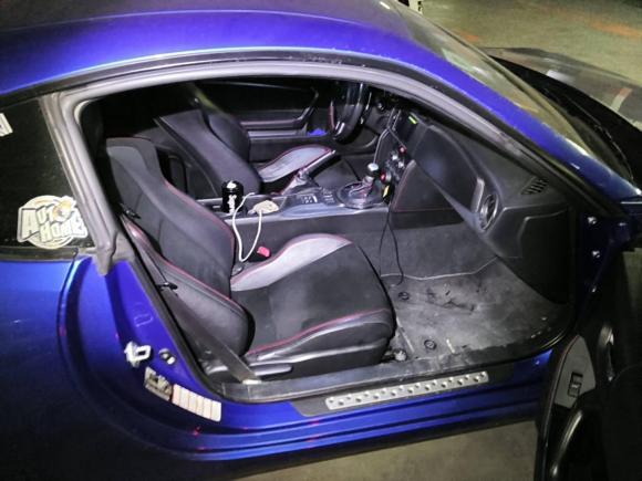 [合肥·皖A] 二手斯巴鲁斯巴鲁BRZ2013款 2.0i 自动豪华型