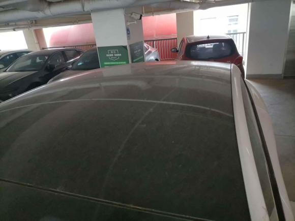 [北京·京A] 二手昊铂昊铂HT2023款 670 后驱特高压版