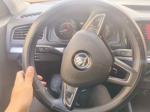 [上海·沪C] 二手斯柯达柯米克2021款 1.5L 自动标准版