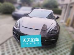 [嘉兴·浙F] 保时捷Panamera2021款 Panamera 2.9T