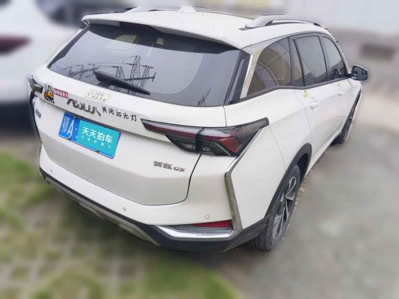 [武汉·鄂A] 二手东风风神奕炫GS2021款 230T 自动追月版