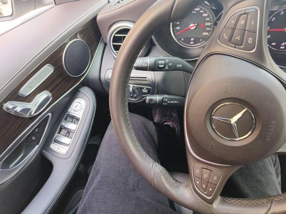 [苏州·苏E] 二手奔驰奔驰GLC2019款 GLC 260 L 4MATIC 动感型