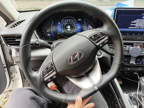 [苏州·苏D] 二手现代菲斯塔2019款 280TGDi 智享版 国VI