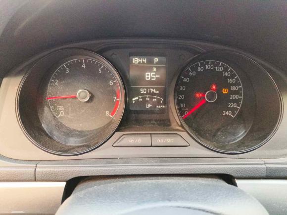 [济南·鲁A] 二手大众朗逸2019款 朗逸启航 1.5L 自动风尚版 国VI