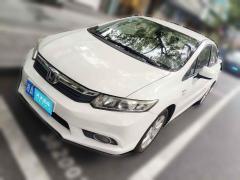 [杭州·浙A] 本田思域2013款 十周年纪念 1.8L 自动舒适版