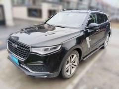 [湖州·浙D]众泰&nbsp;&nbsp;众泰T700&nbsp;&nbsp;2017款 1.8T 双离合尊贵型