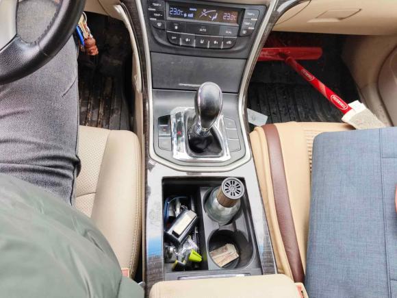 [青岛·川A] 二手长安睿骋2013款 1.8T 自动精英型 国V