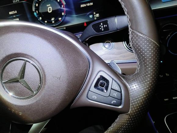 [杭州·浙A] 二手奔驰奔驰E级2017款 E 300 L 豪华型