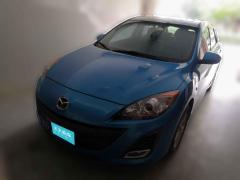 [义乌·浙G] 马自达马自达3星骋2012款 两厢 1.6L 自动精英型