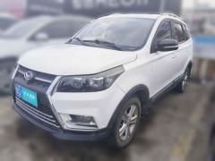 [杭州·豫Q]北汽幻速&nbsp;&nbsp;北汽幻速S3&nbsp;&nbsp;2016款 S3L 1.5L 手动尊贵型