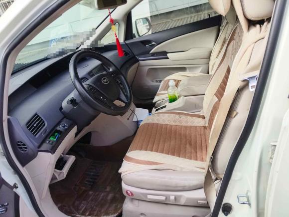 [北京·京N] 二手比亚迪比亚迪e62016款 400 精英版