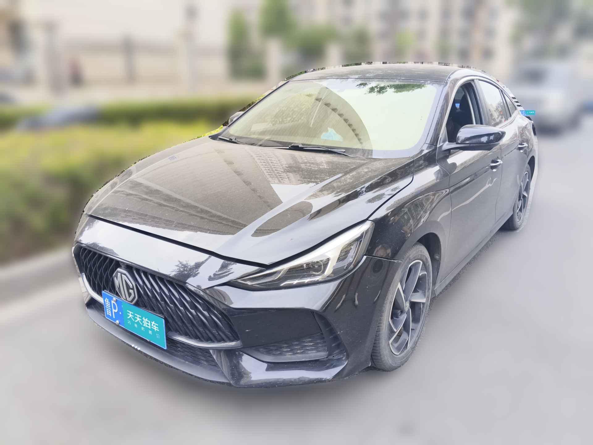 [济南·鲁P] 名爵MG52021款 300TGI DCT青奢豪享版