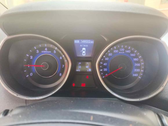 [佛山·赣G] 二手现代朗动2015款 1.6L 手动领先型