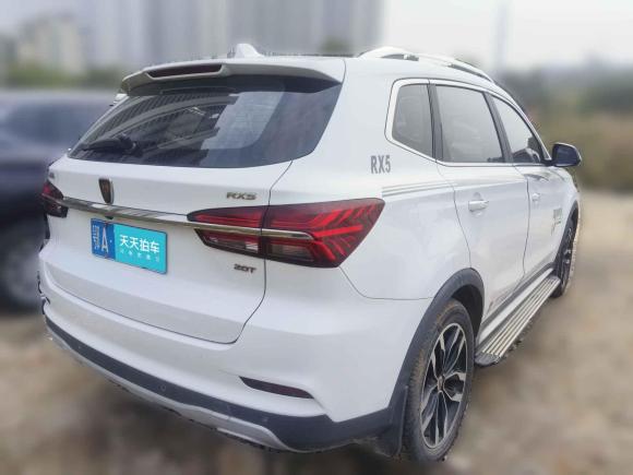 [武汉·鄂A] 二手荣威荣威RX52016款 20T 两驱自动互联网智享版